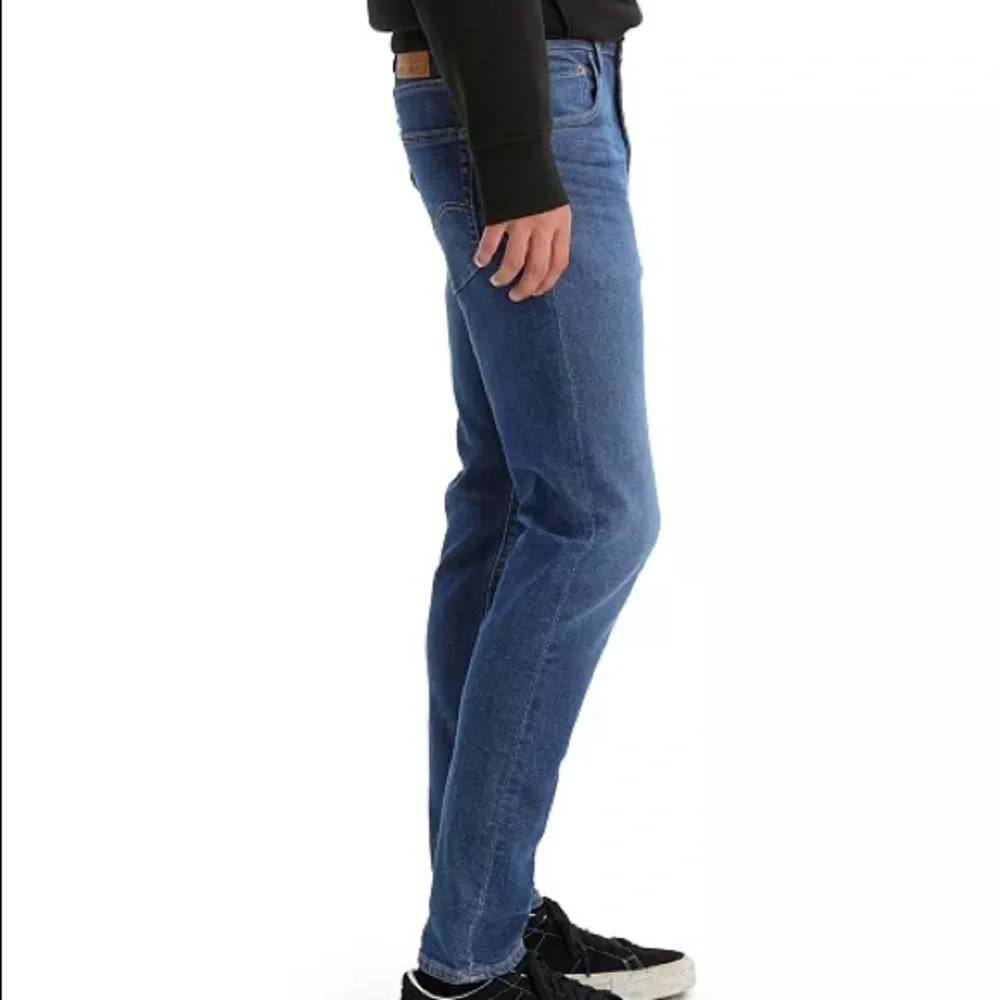 Levi's 512Slim Fit Tapered‎ Leg Stretch Cotton Jean